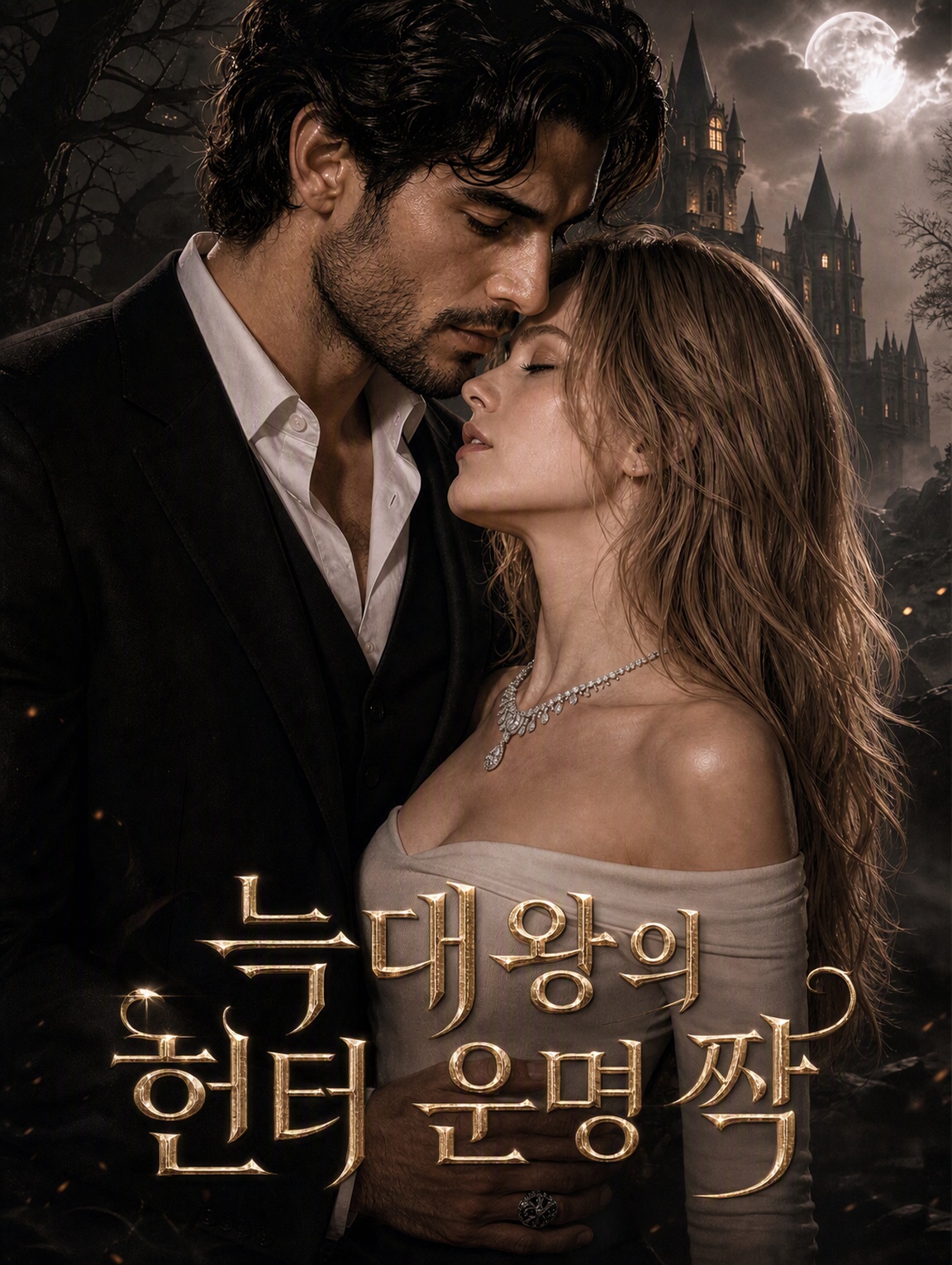 천적과의 열애: 순혈 늑대왕의 데몬 헌터 신부